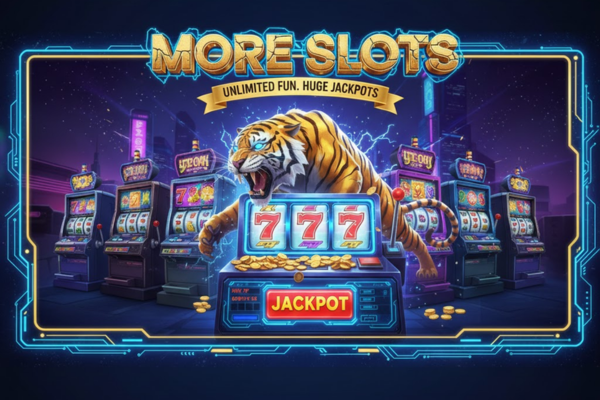 More slots