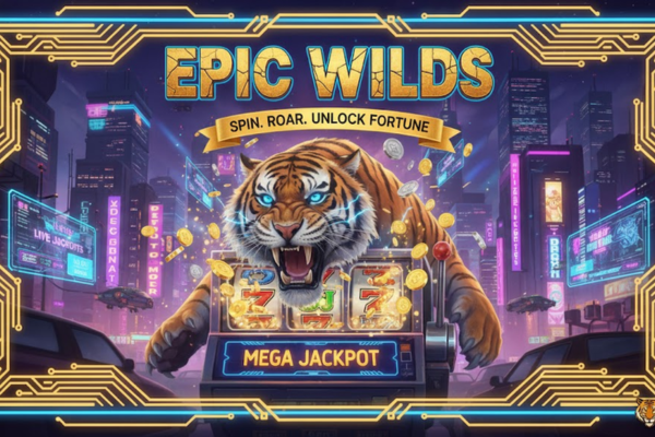 epic wilds