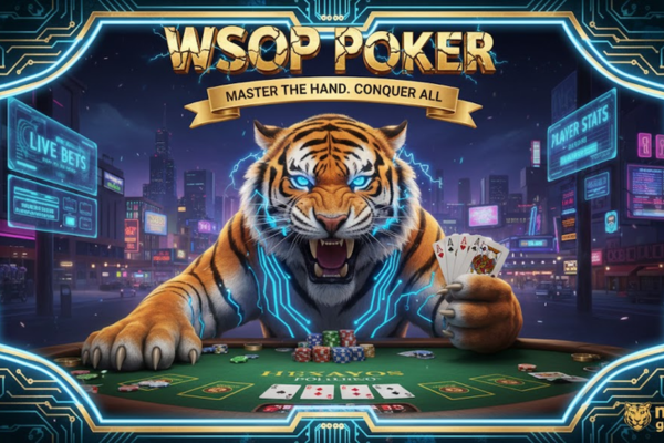 wsop poker