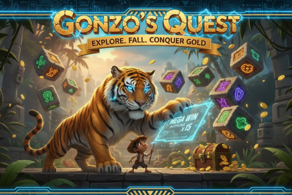 Gonzo's quest