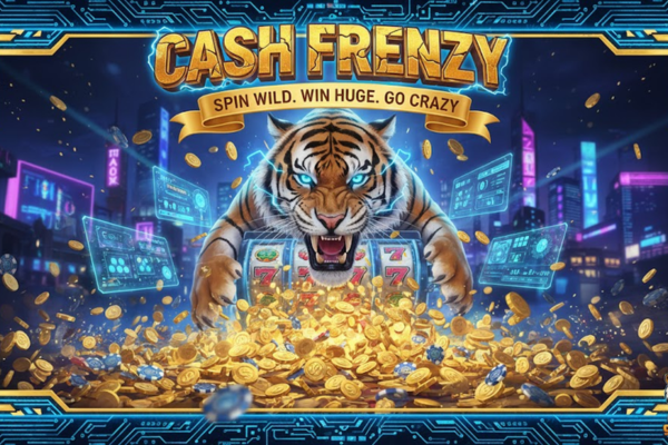 cash frenzy