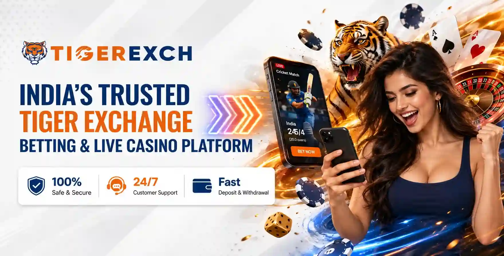 Tiger Exchange
